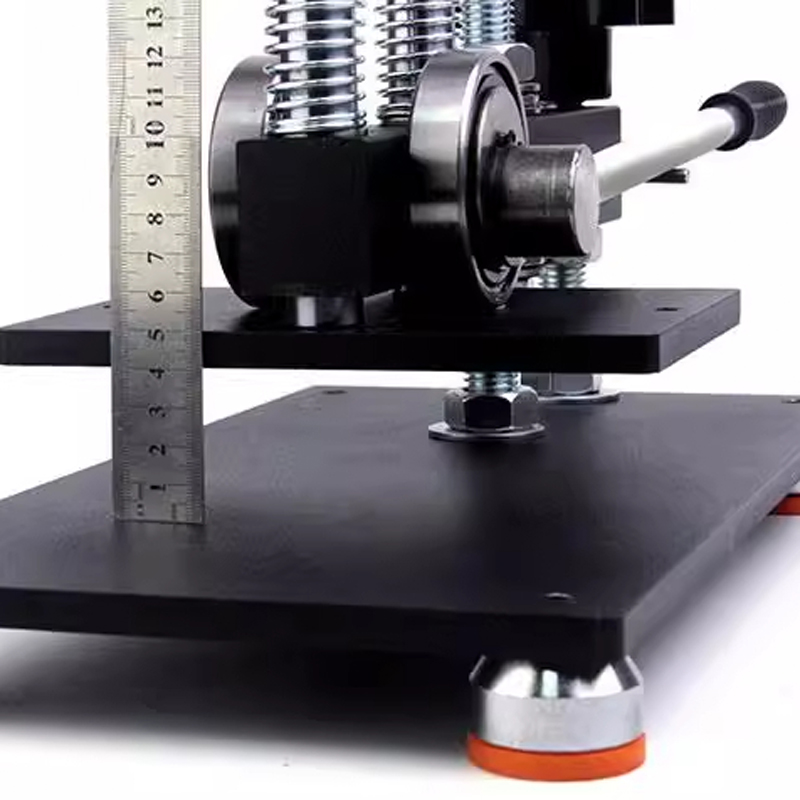 Rocker Arm Press Compact Cutti - Die Cutting Machine recension och pris