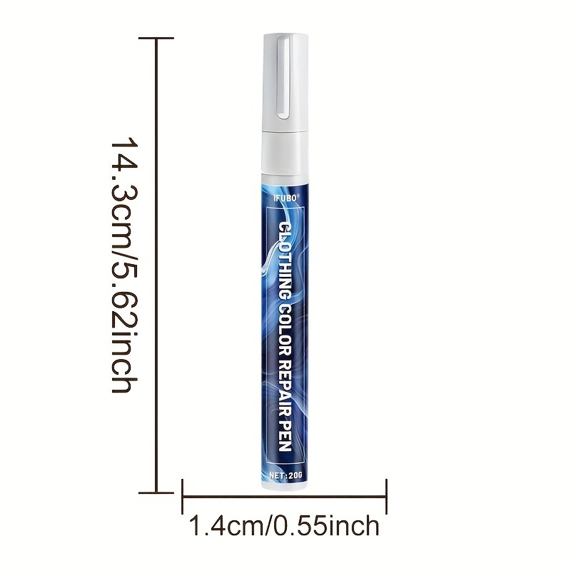 IFUBO Fabric Repair Pen | No-F - Direct To Garment Ink recension och pris