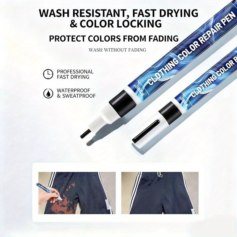 IFUBO Fabric Repair Pen | No-F - Direct To Garment Ink recension och pris