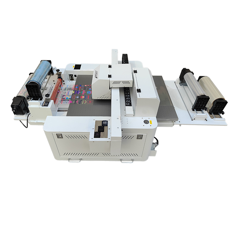 Combining A3 UV DTF Printing m - Commercial Dtf Printing recension och pris