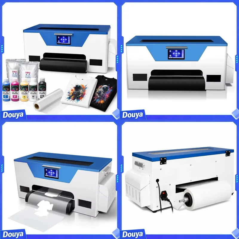 Commercial DTF Heat Transfer P - Commercial Dtf Printing recension och pris