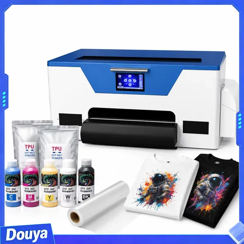 Commercial DTF Heat Transfer P - Commercial Dtf Printing recension och pris