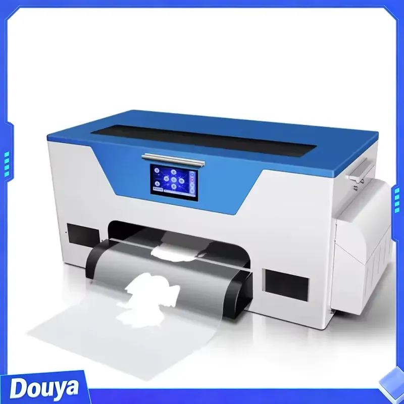 Commercial DTF Heat Transfer P - Commercial Dtf Printing recension och pris