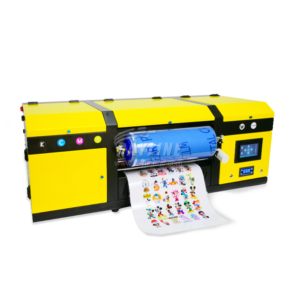 Two in One UV DTF Printer Prin - Dtf Printer Machine recension och pris