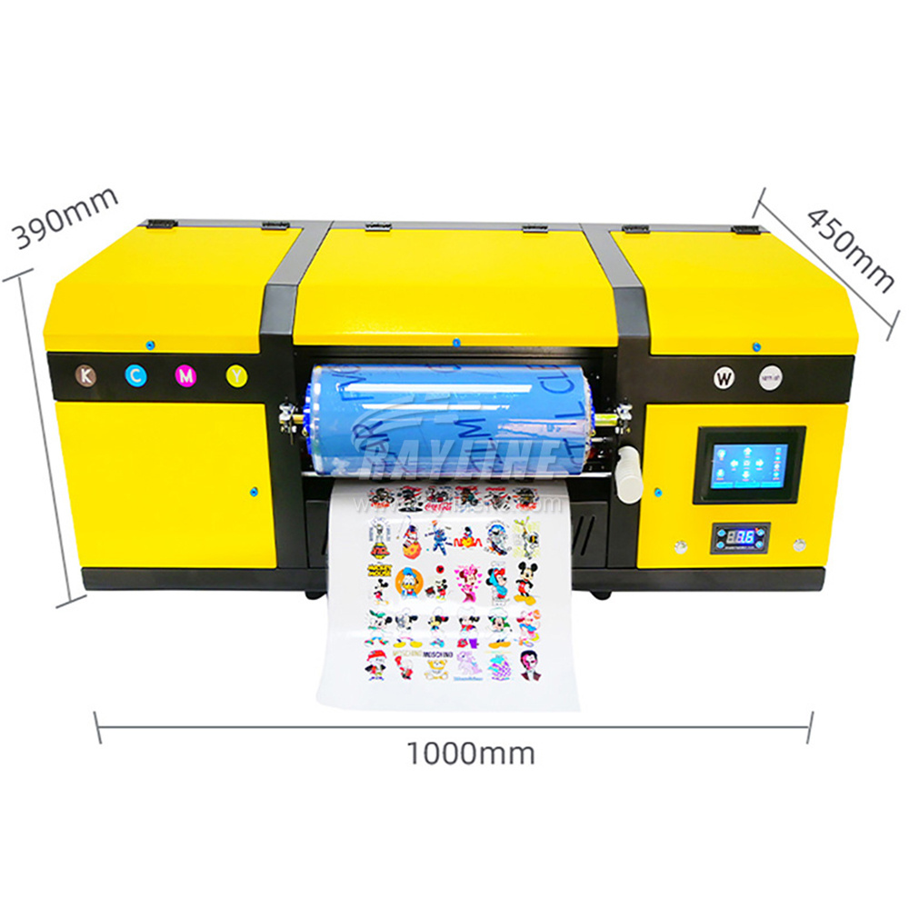 Two in One UV DTF Printer Prin - Dtf Printer Machine recension och pris