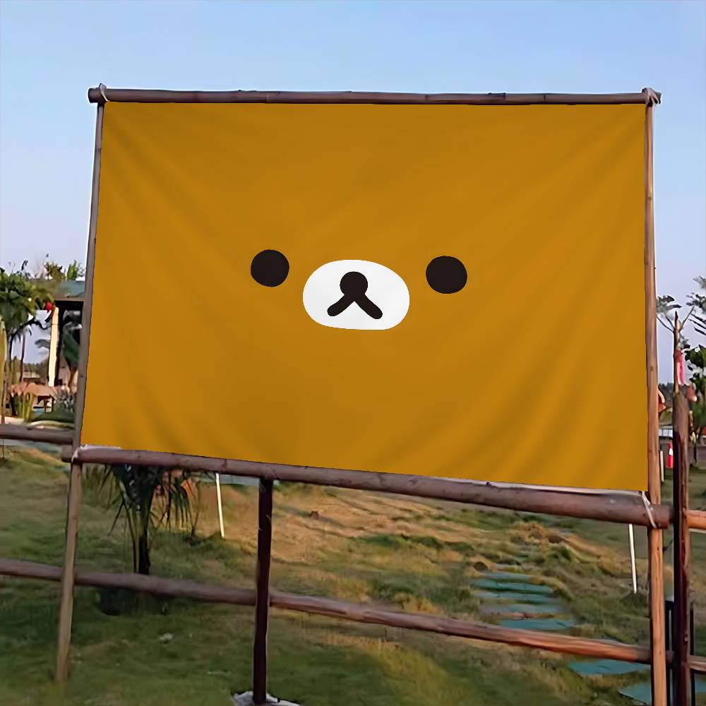 R-Rilakkuma Mellow-Comfy Advan - Commercial Printing Company recension och pris