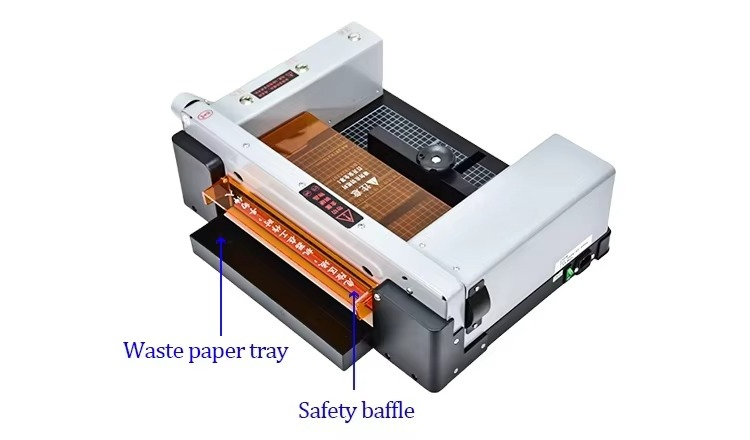 commercial-grade cutter is an  - Commercial Printing And Binding recension och pris
