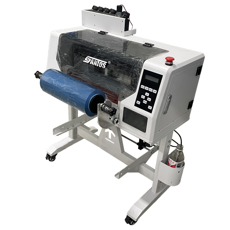 New Design Multicolor Double-s - Commercial Dtf Printing recension och pris