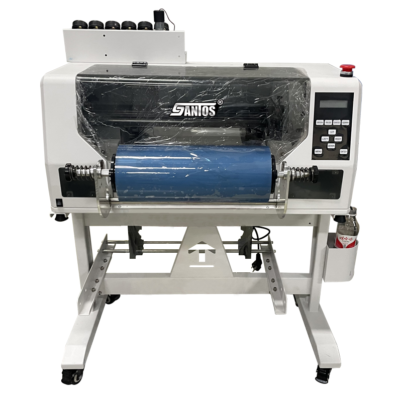 New Design Multicolor Double-s - Commercial Dtf Printing recension och pris