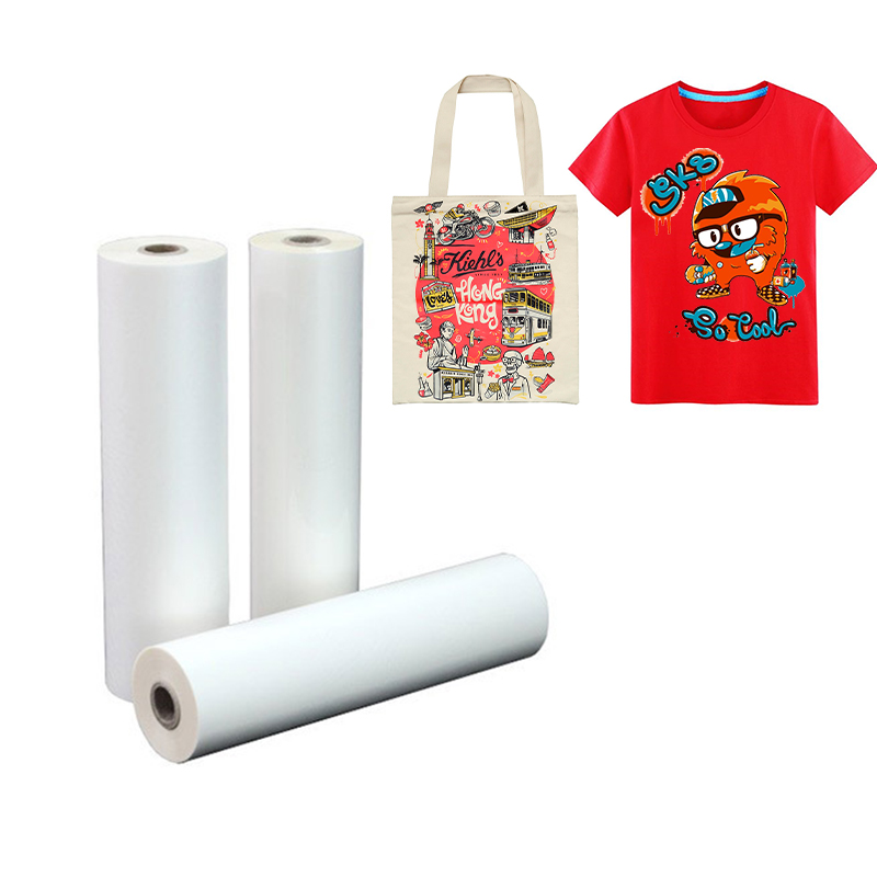 30cm×100m PET Roll-to-Roll UV  - Dtf Hot Peel Film recension och pris