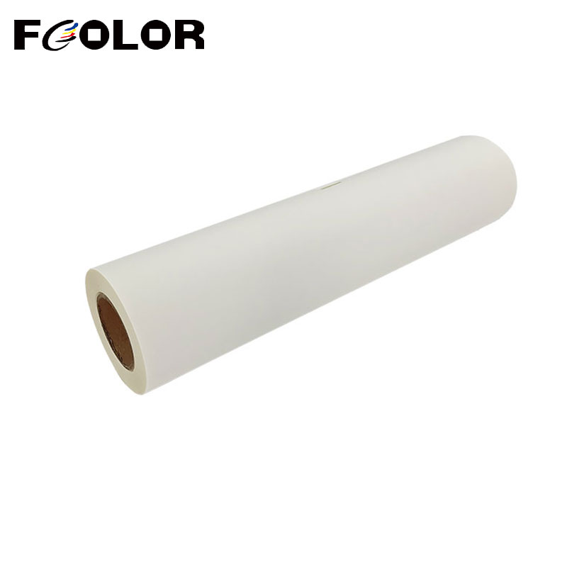 Fcolor 60cm*100m DTF PET Film  - Dtf Hot Peel Film recension och pris