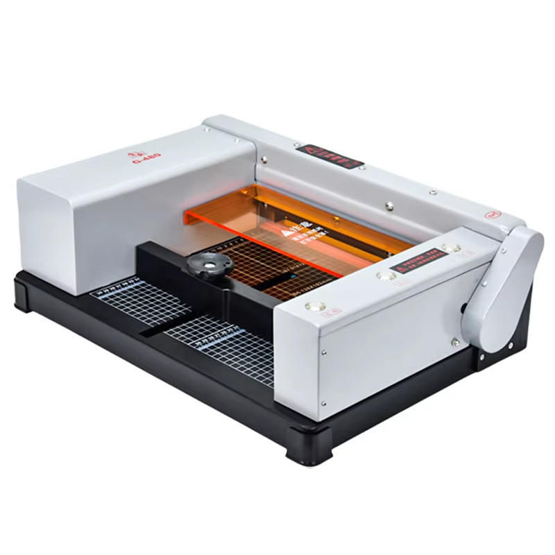 G480 Commercial Grade Cutter I - Commercial Printing And Binding recension och pris