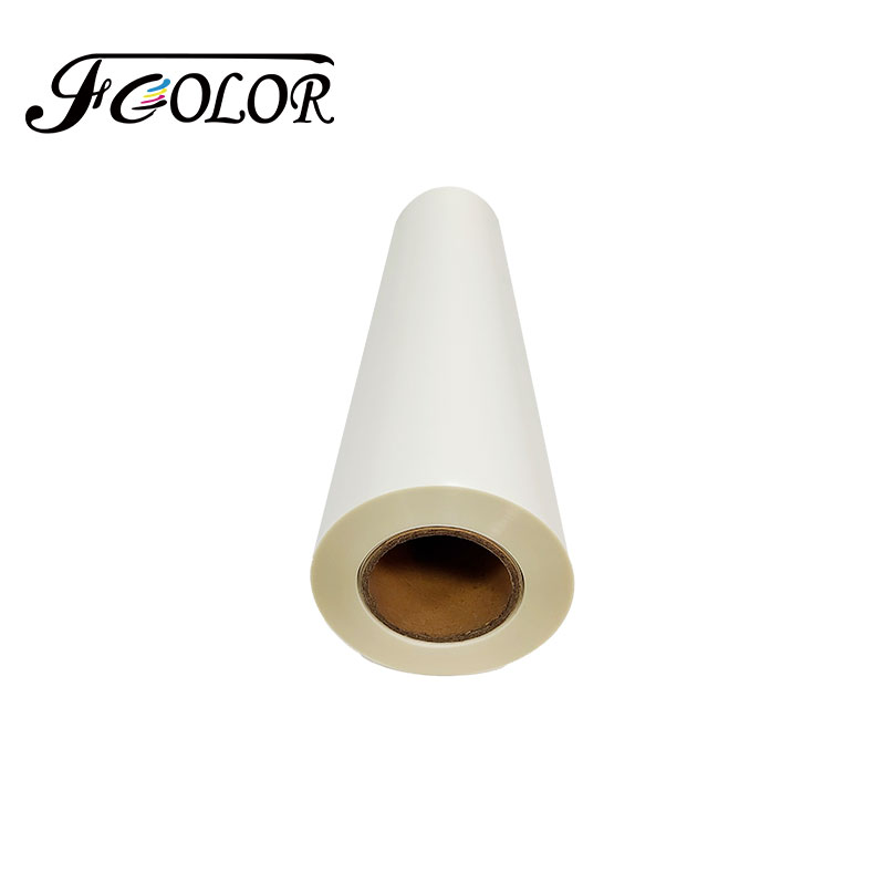 FCOLOR Matte Double Sided Hot  - Dtf Hot Peel Film recension och pris