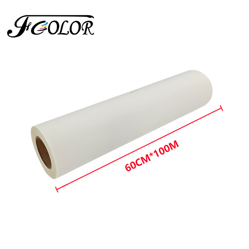 FCOLOR Matte Double Sided Hot  - Dtf Hot Peel Film recension och pris