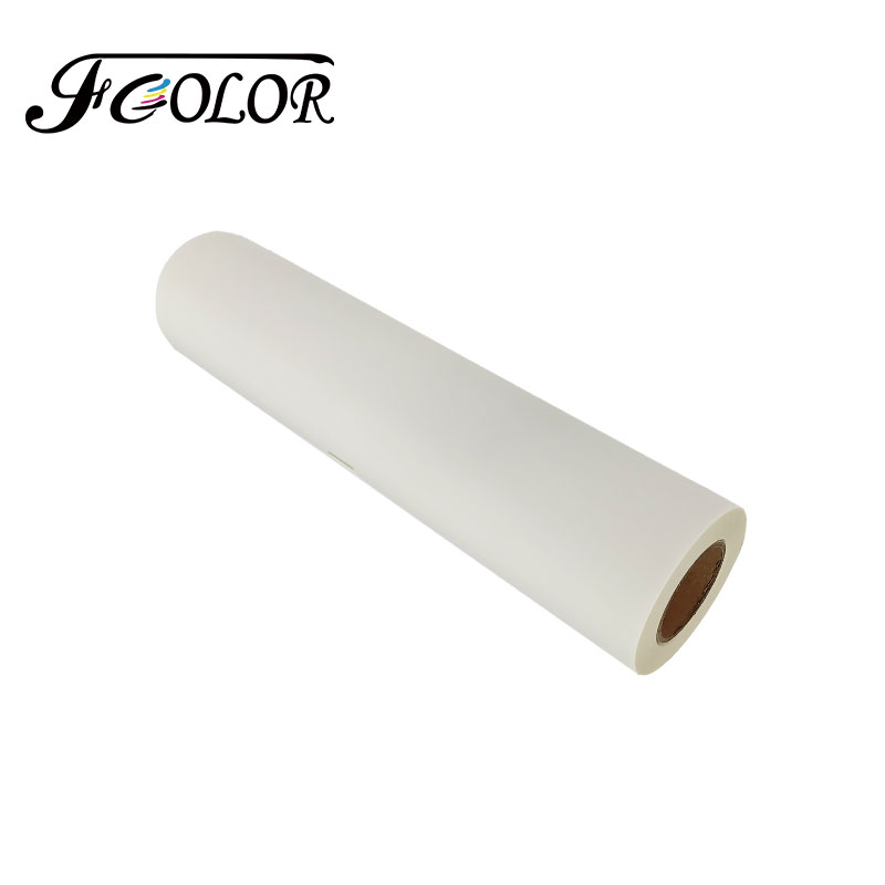 FCOLOR Matte Double Sided Hot  - Dtf Hot Peel Film recension och pris