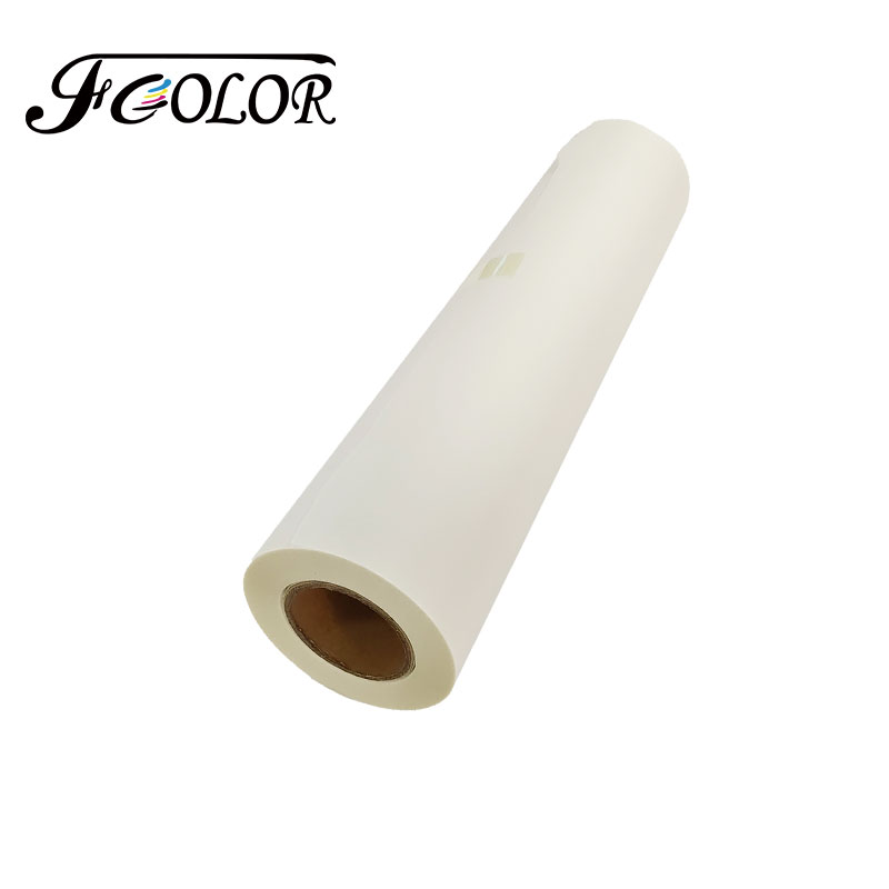 FCOLOR Matte Double Sided Hot  - Dtf Hot Peel Film recension och pris