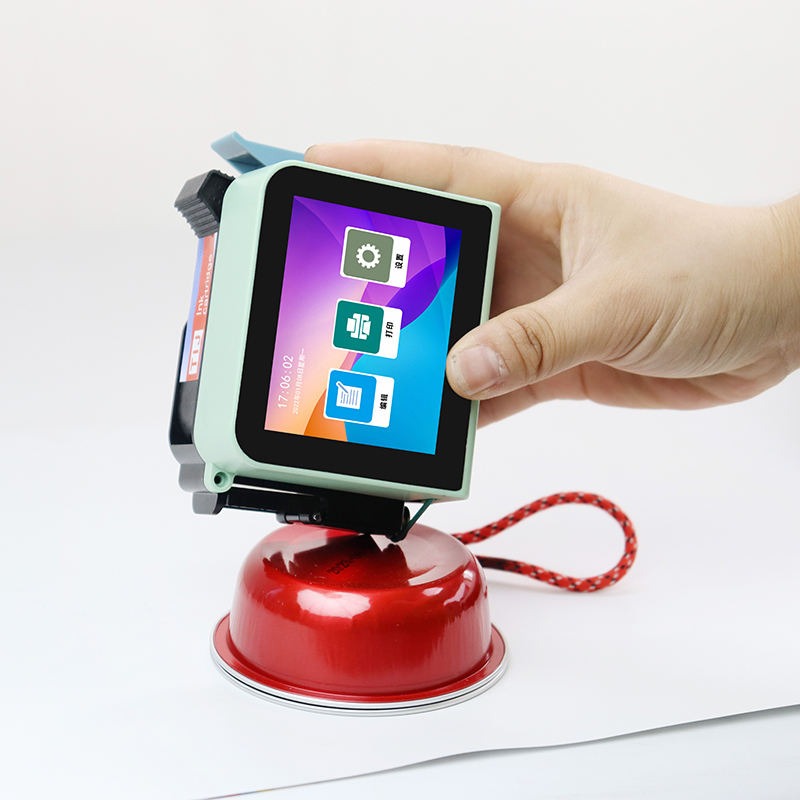 Handheld Inkjet Printer Multi- - Solvent Printer Ink recension och pris