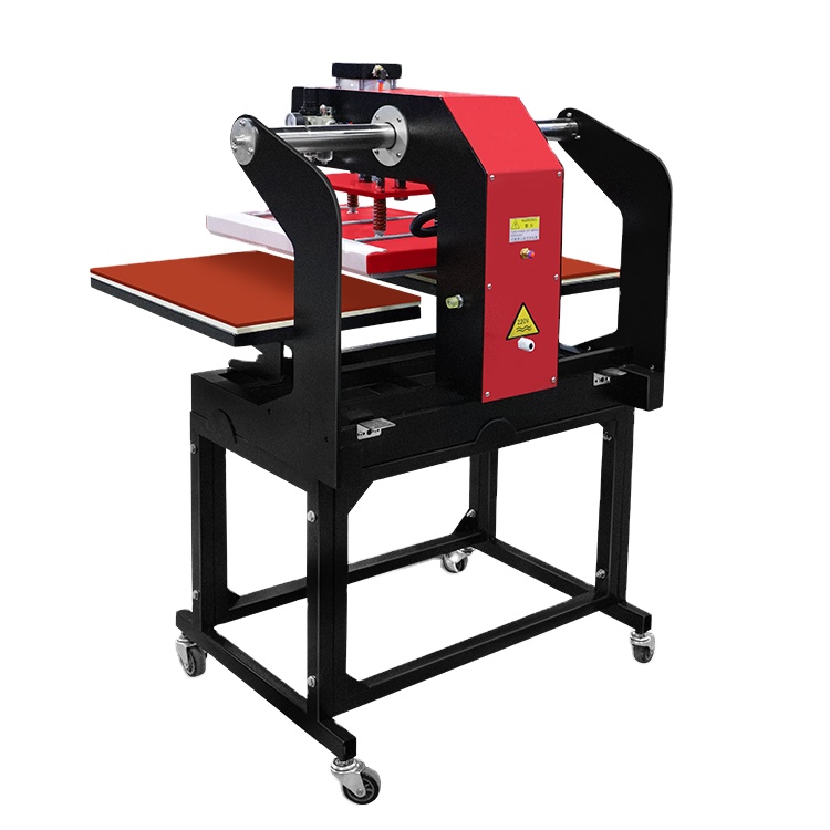 Intelligent Double Work Statio - Commercial Printing Press Machine recension och pris