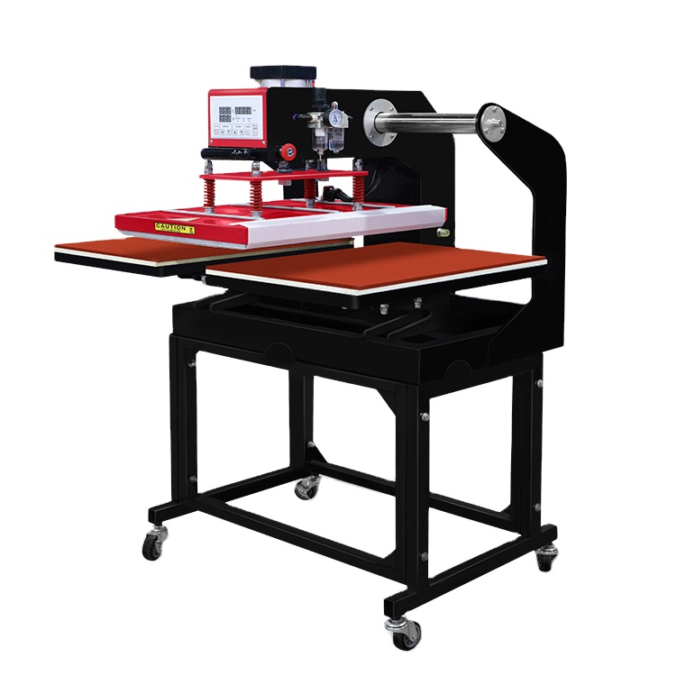 Intelligent Double Work Statio - Commercial Printing Press Machine recension och pris