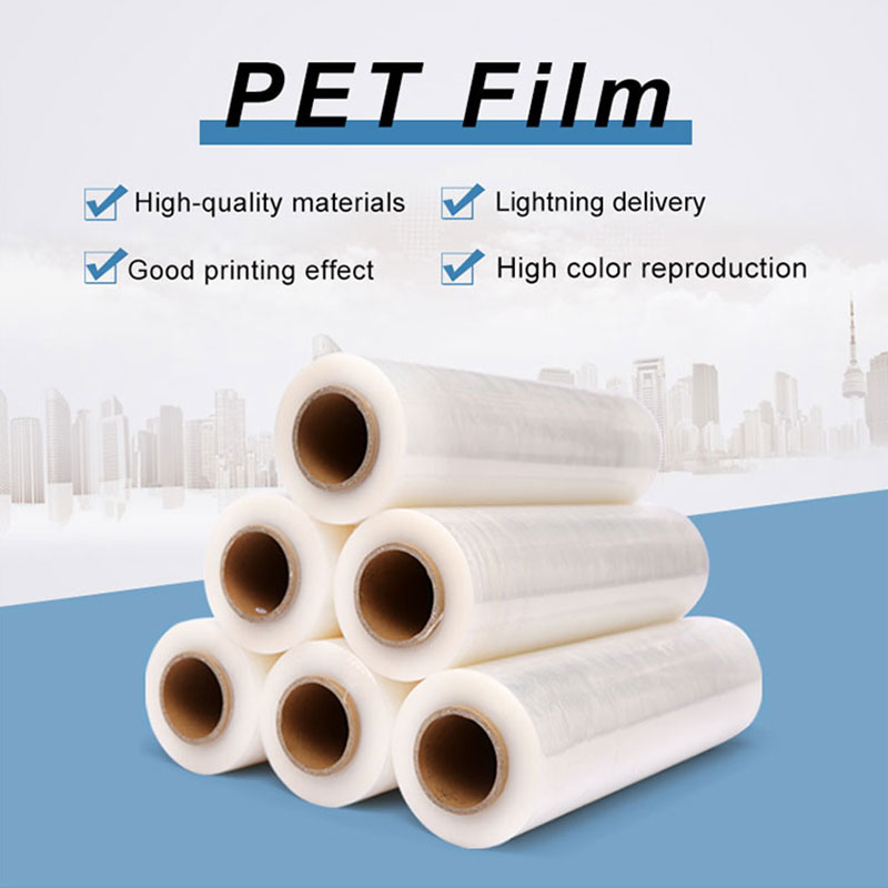 Fcolor 60cm*100m DTF Hot Peel  - Dtf Hot Peel Film recension och pris