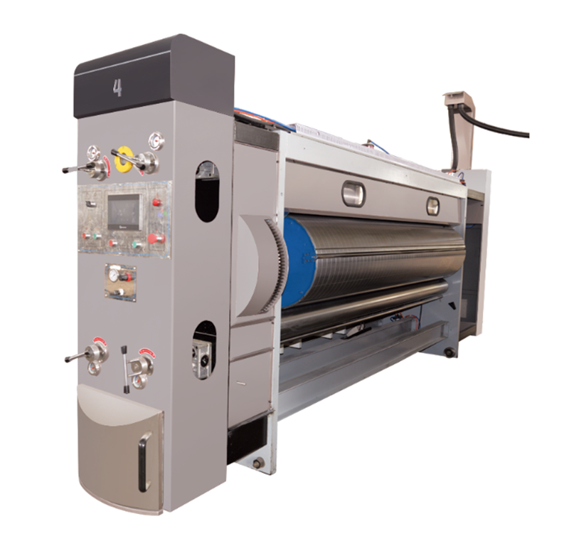 Packing Machine High Speed Aut - Die Cutting Machine recension och pris
