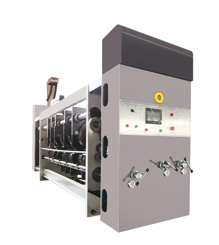 Packing Machine High Speed Aut - Die Cutting Machine recension och pris