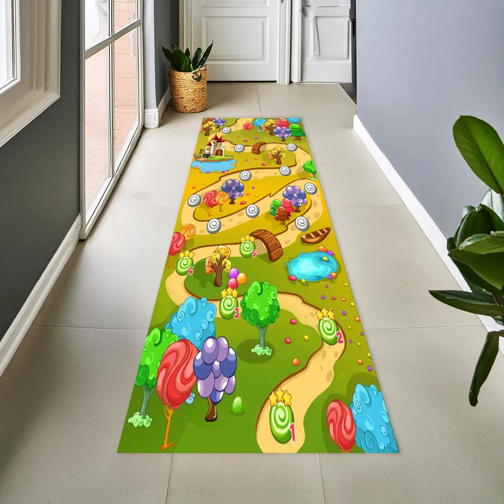 Cartoon Game Clearance Printed - Commercial Road Printing recension och pris