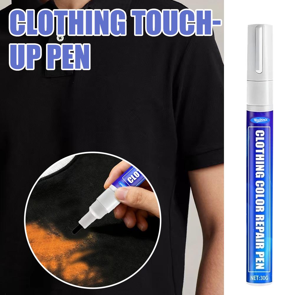Clothes Color Pen Fabric Repai - Direct To Garment Ink recension och pris