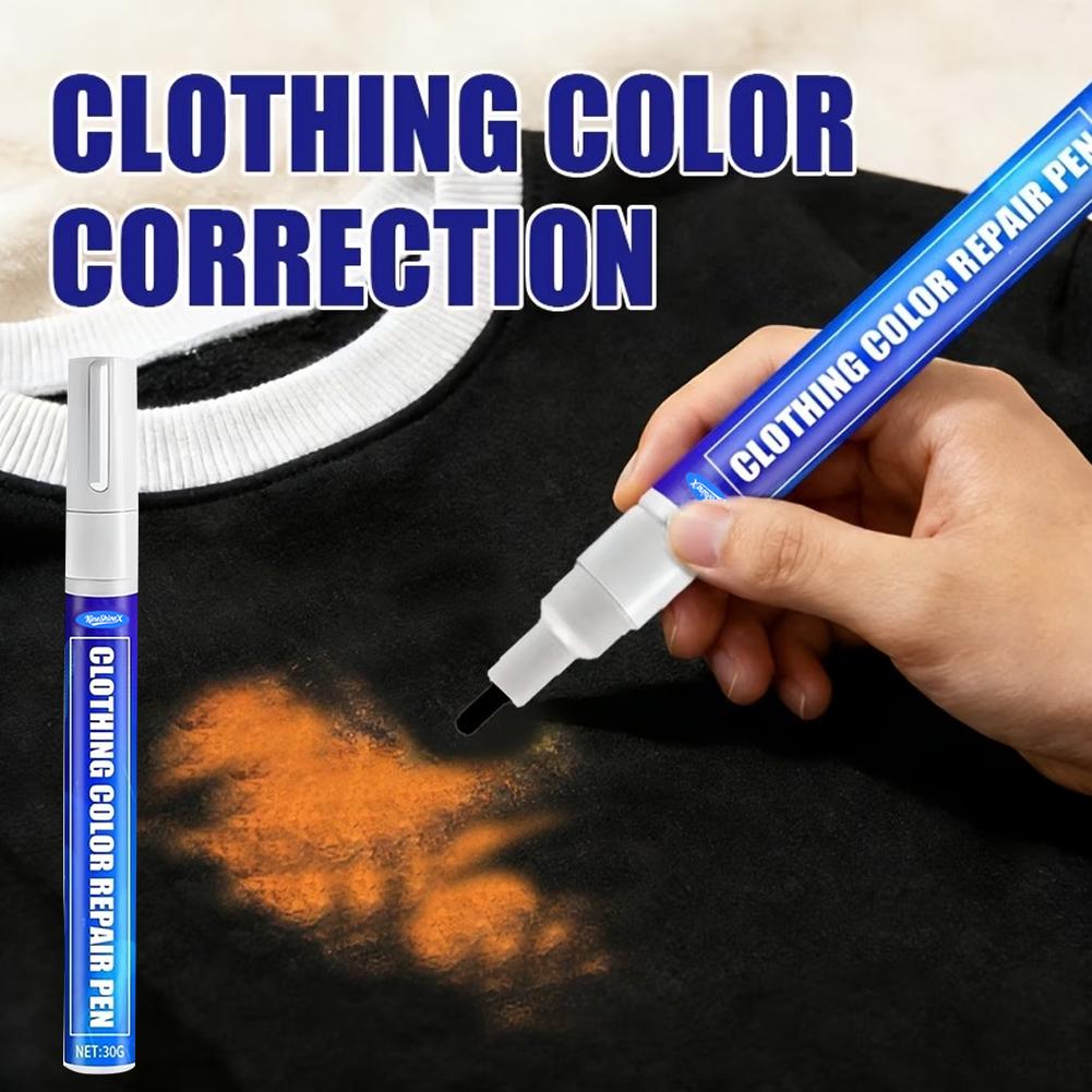 Clothes Color Pen Fabric Repai - Direct To Garment Ink recension och pris