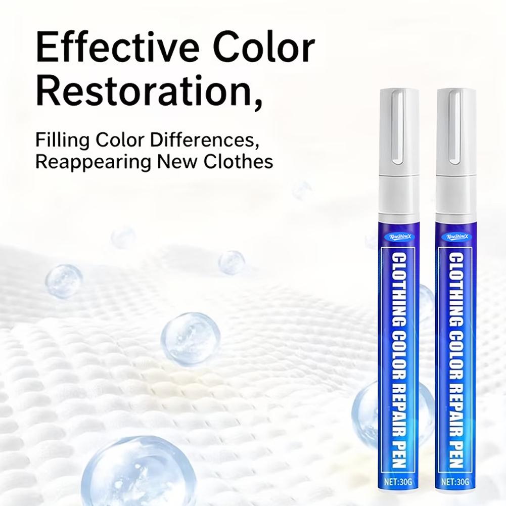 Clothes Color Pen Fabric Repai - Direct To Garment Ink recension och pris