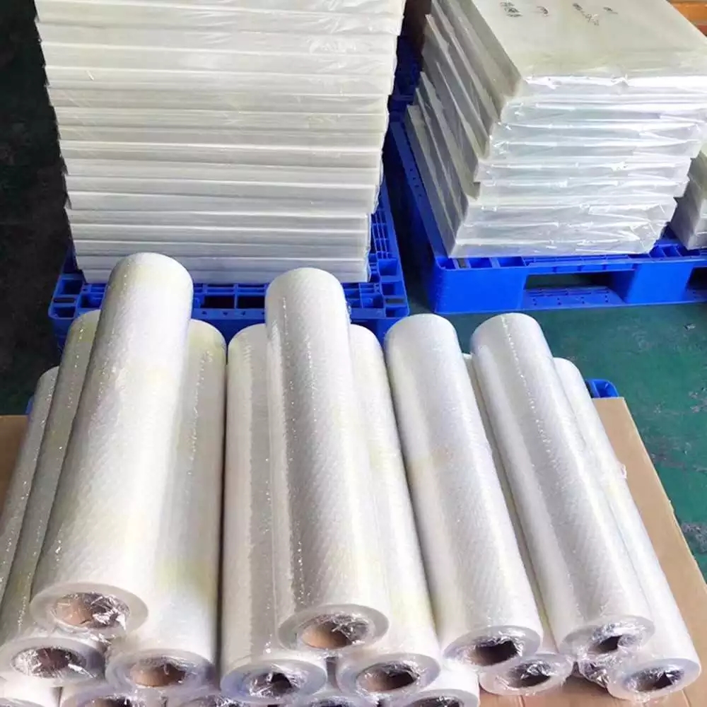 30cm*100m DTF PET Film Roll Di - Dtf Hot Peel Film recension och pris