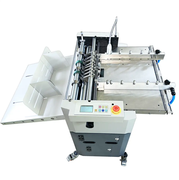 Automatic High Speed Slitting  - Die Cutting Machine recension och pris