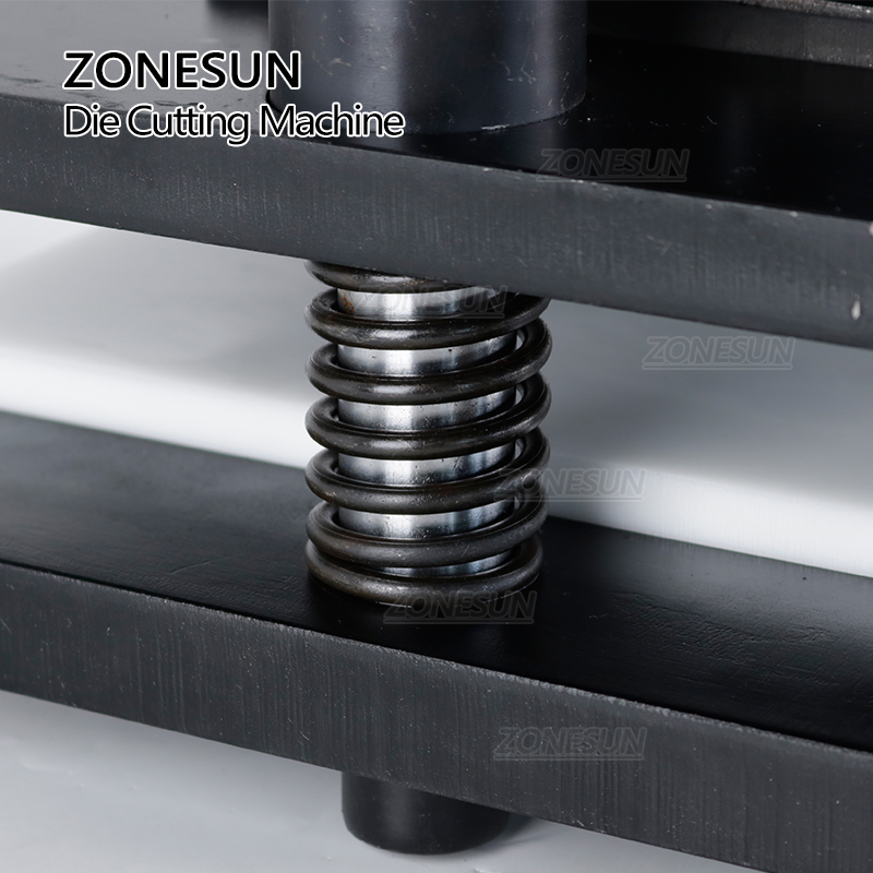 ZONESUN 20T Hydraulic Leather  - Die Cutting Machine recension och pris