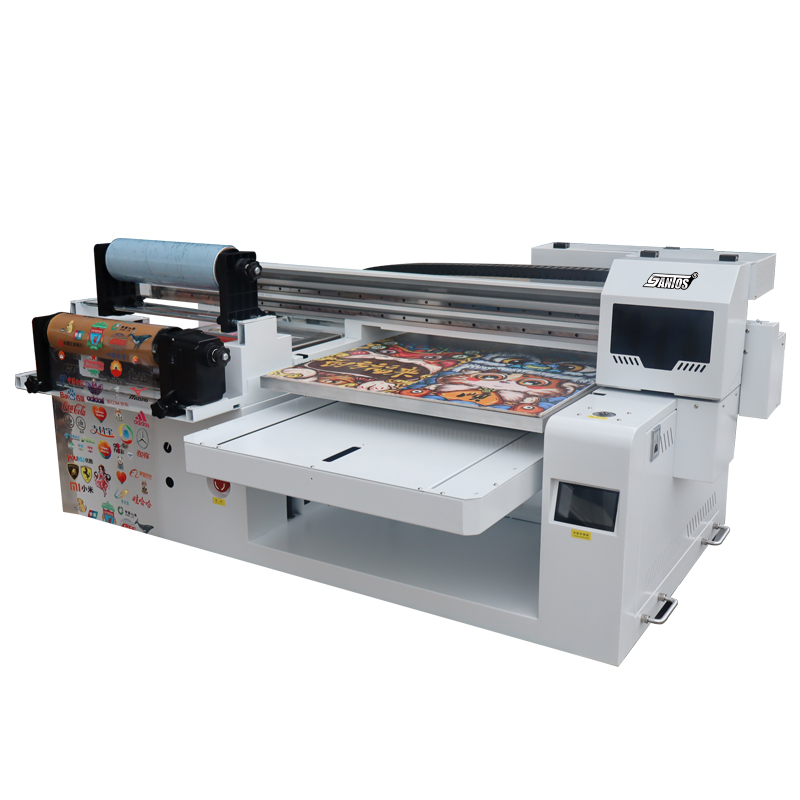 Updated Luxury Custom UV DTF P - Commercial Print Model recension och pris
