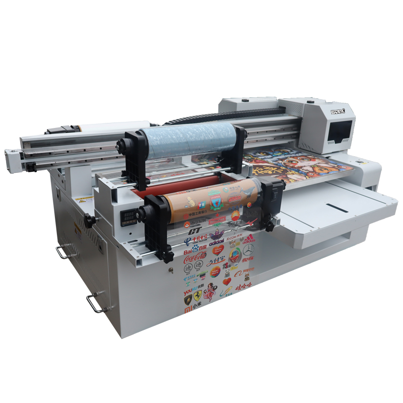 Updated Luxury Custom UV DTF P - Commercial Print Model recension och pris