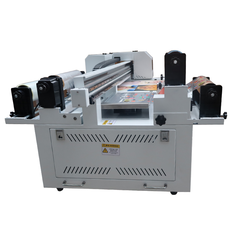 Updated Luxury Custom UV DTF P - Commercial Print Model recension och pris