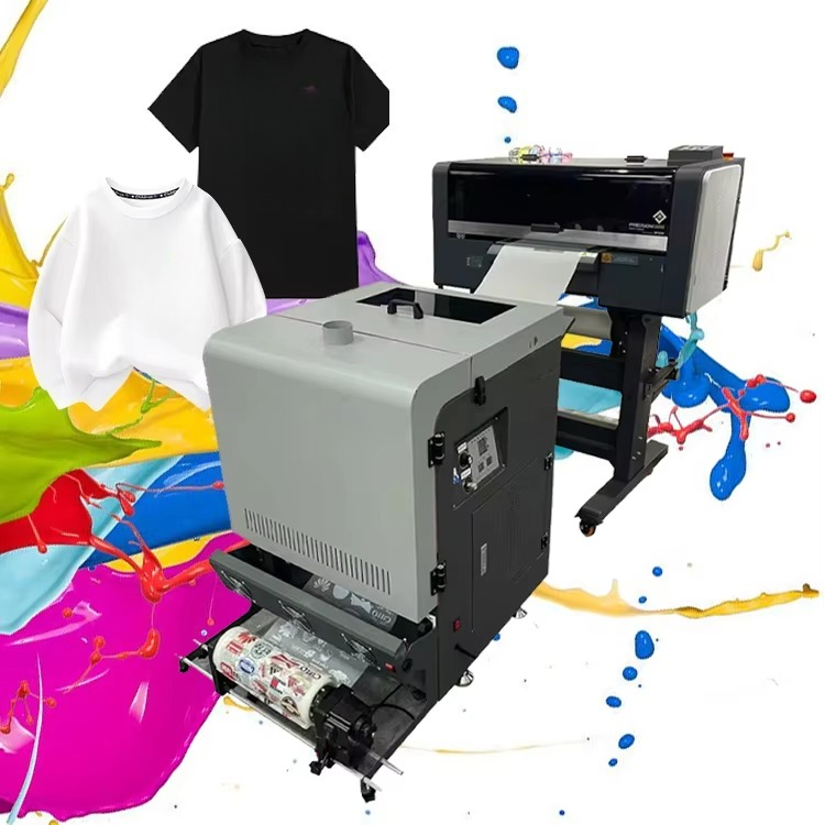 Dual Xp600 Heads Dtf Printer P - Dtf Printer Machine recension och pris