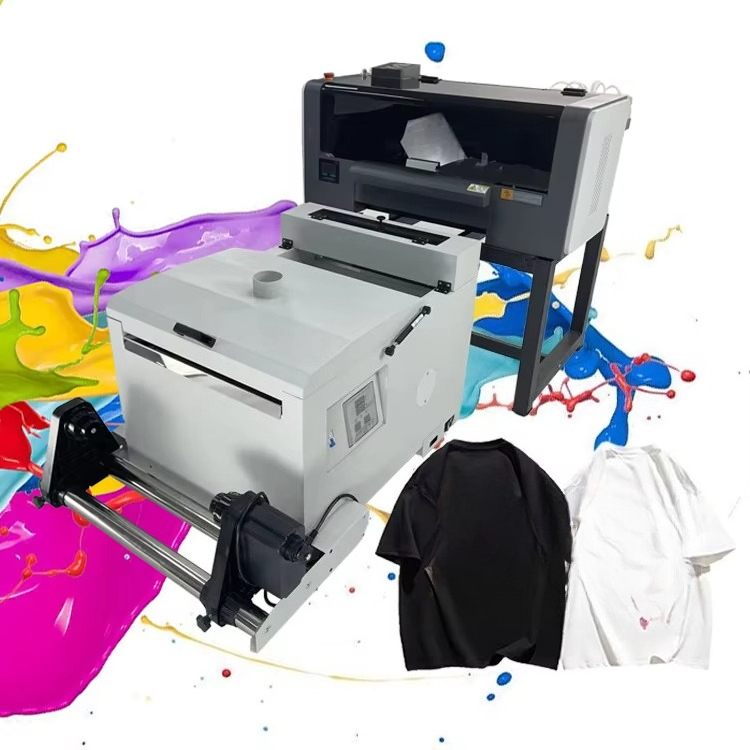 Dual Xp600 Heads Dtf Printer P - Dtf Printer Machine recension och pris