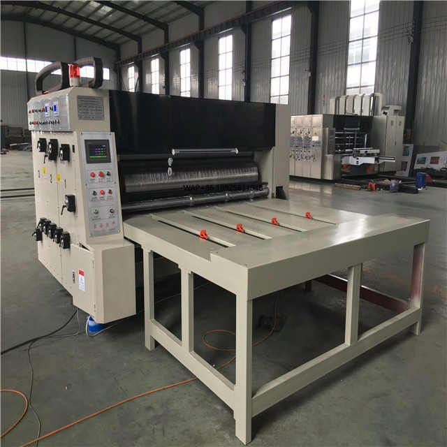 Box Packing Printing Machine G - Die Cutting Machine recension och pris