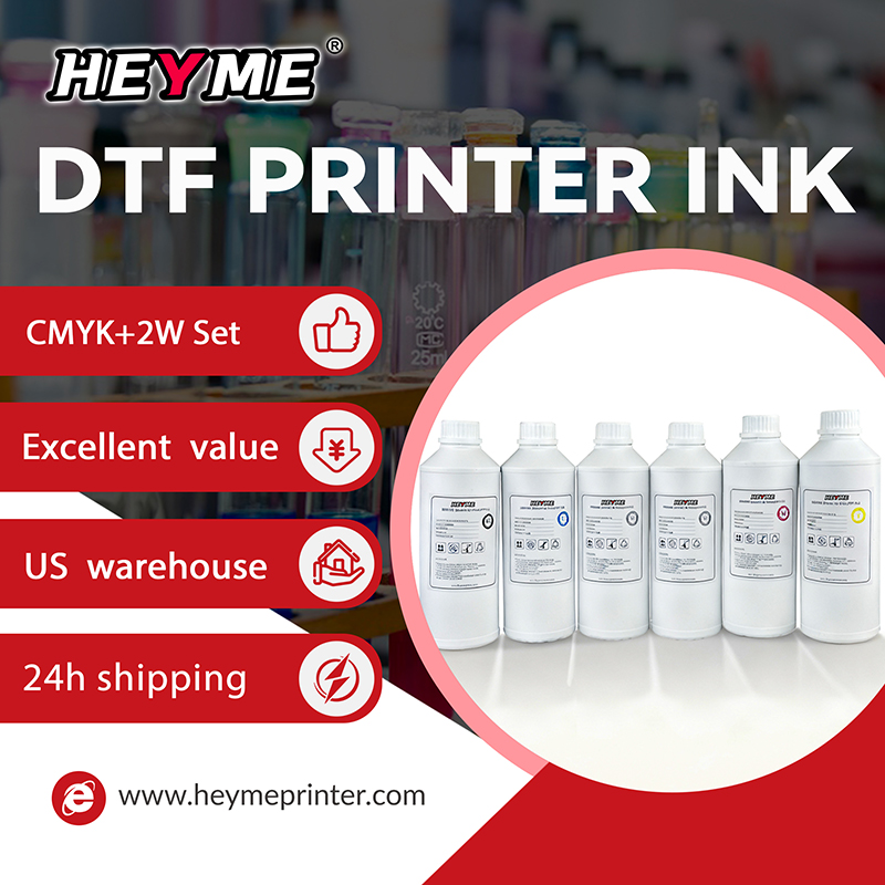 DTF Printing Supplies Set 500m - Dtf Hot Peel Film recension och pris