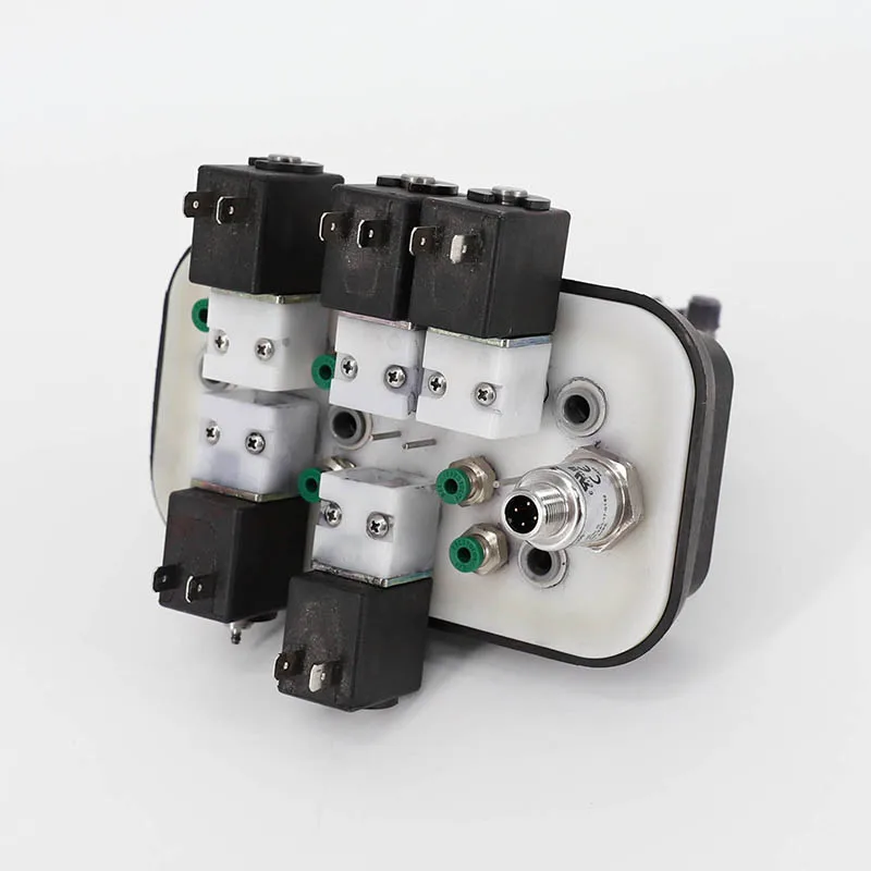 003-2051-001 Ink Tank Manifold - Solvent Printer Ink recension och pris