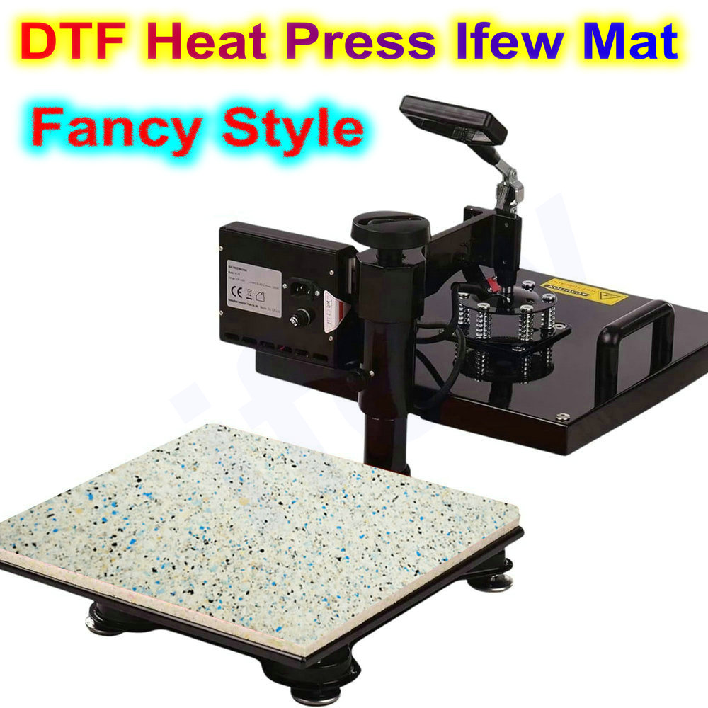 DTF Heat Press Board Sublimati - Pretreatment Machine Dtg recension och pris