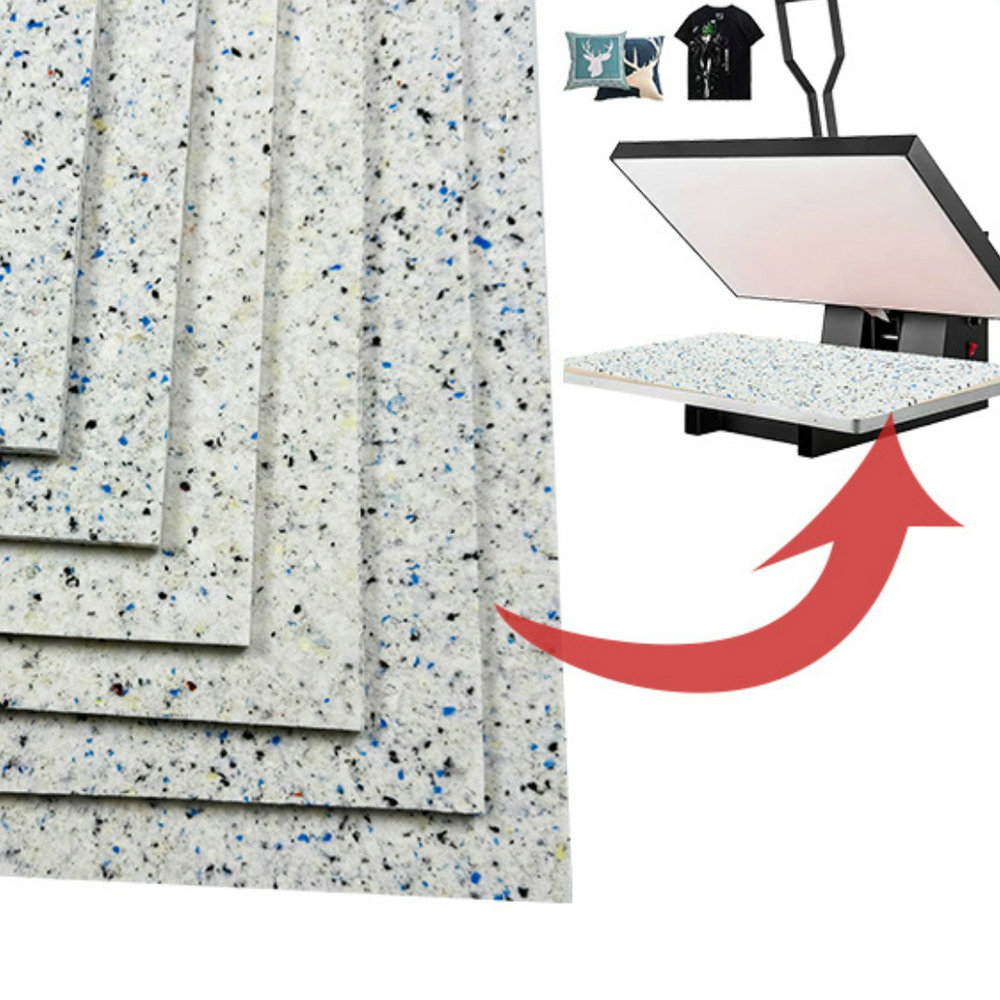 DTF Heat Press Board Sublimati - Pretreatment Machine Dtg recension och pris
