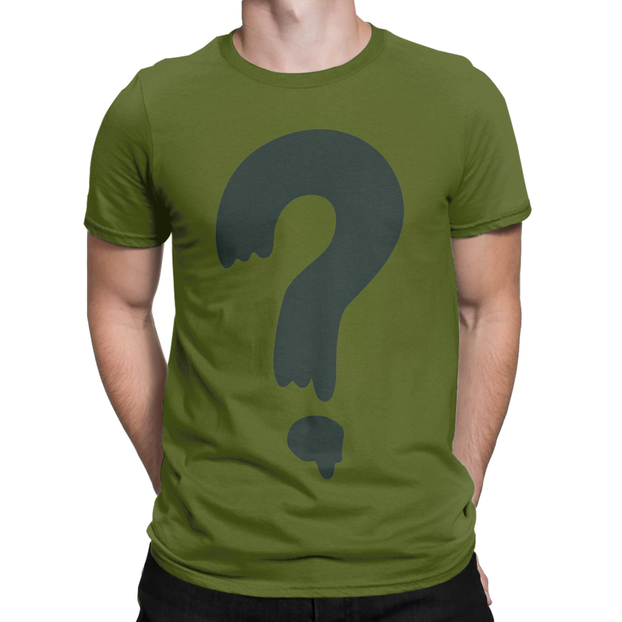 Fun Gravitys-Falls Soos Green  - Direct To Garment Ink recension och pris