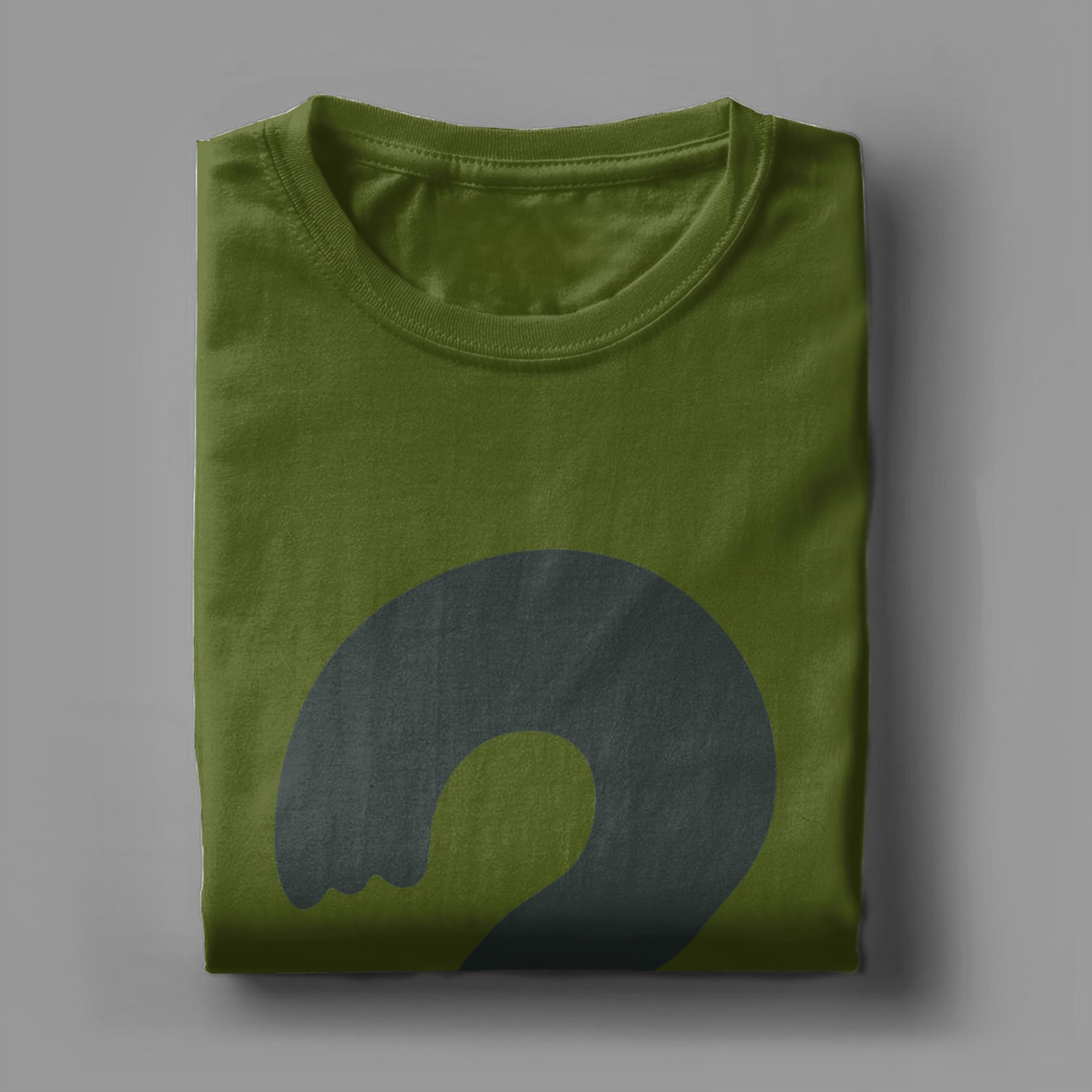 Fun Gravitys-Falls Soos Green  - Direct To Garment Ink recension och pris