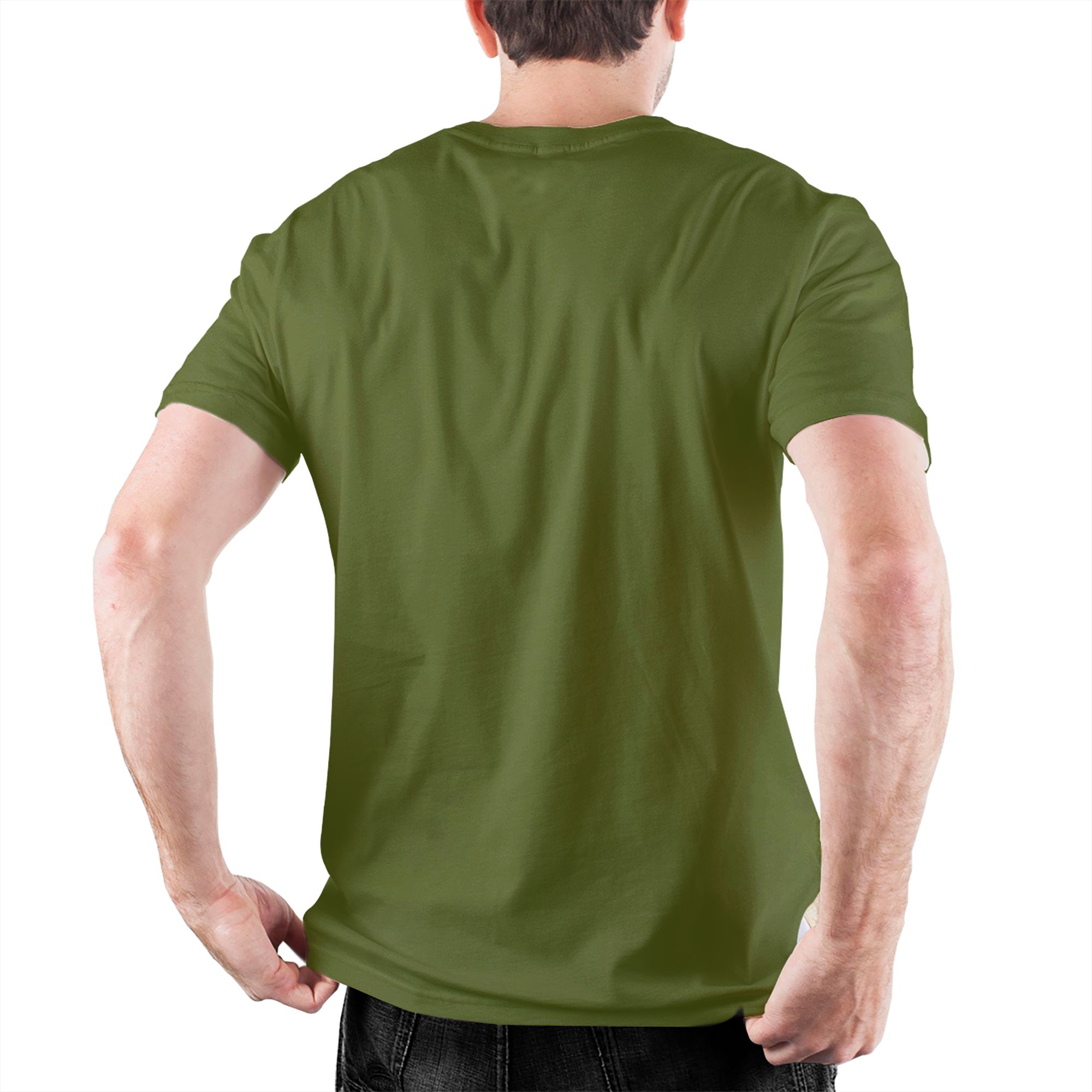 Fun Gravitys-Falls Soos Green  - Direct To Garment Ink recension och pris