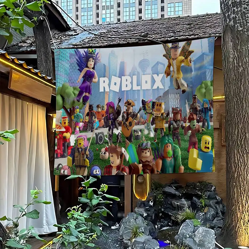 R-Roblox Game Advanced Printin - Commercial Printing Company recension och pris