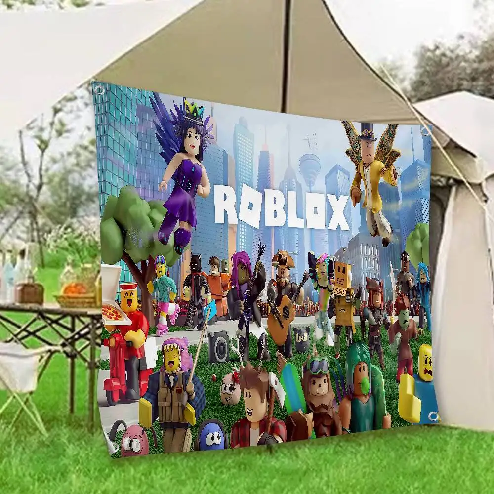 R-Roblox Game Advanced Printin - Commercial Printing Company recension och pris