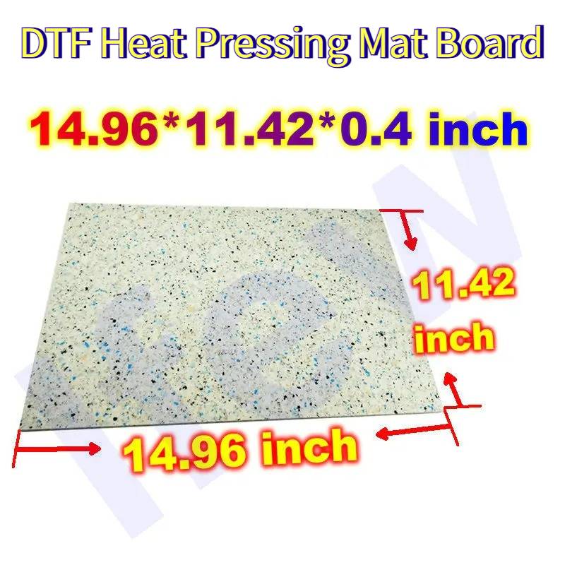 Heat Press Mat Hot Pressing Pa - Pretreatment Machine Dtg recension och pris