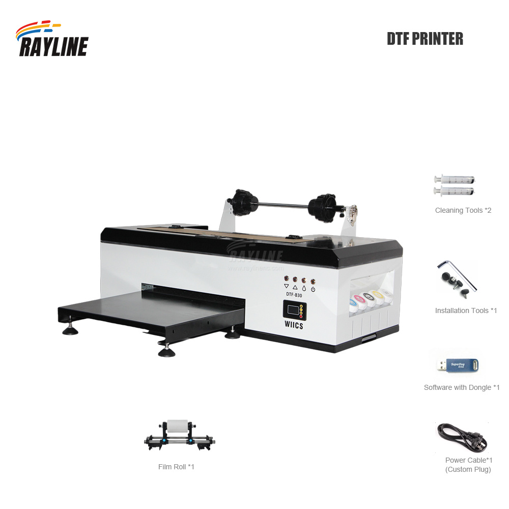 DTF Printer A3, Direct to Film - Dtf Printer Machine recension och pris